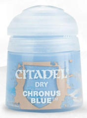 Chronus Blue - Dry (12ml)